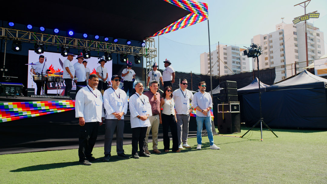 Feria gastronómica Iquique de Mar a Cordillera – foto 1