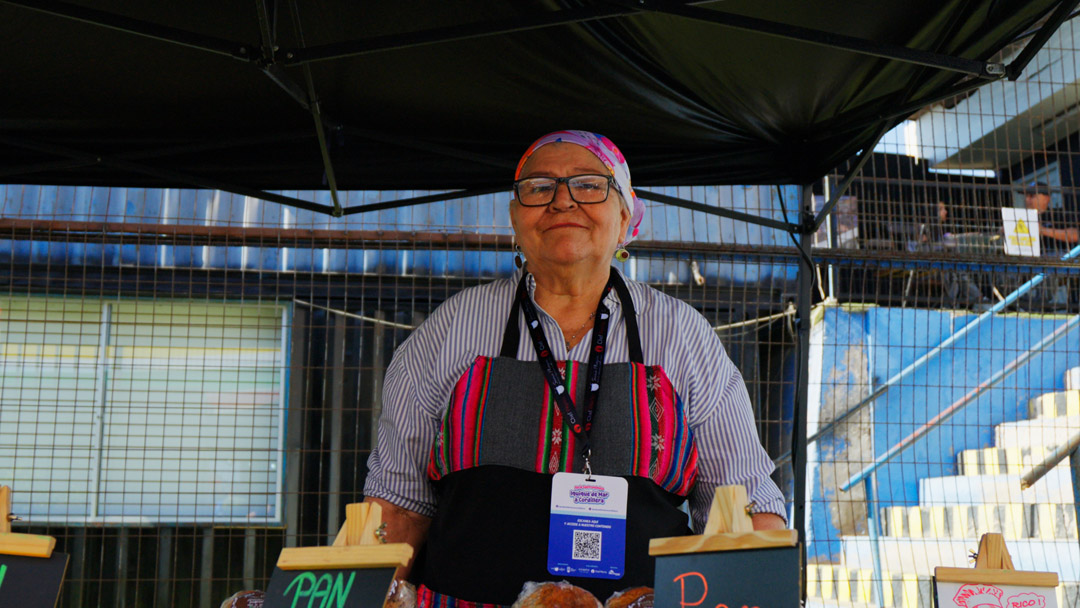 Feria gastronómica Iquique de Mar a Cordillera – foto 2