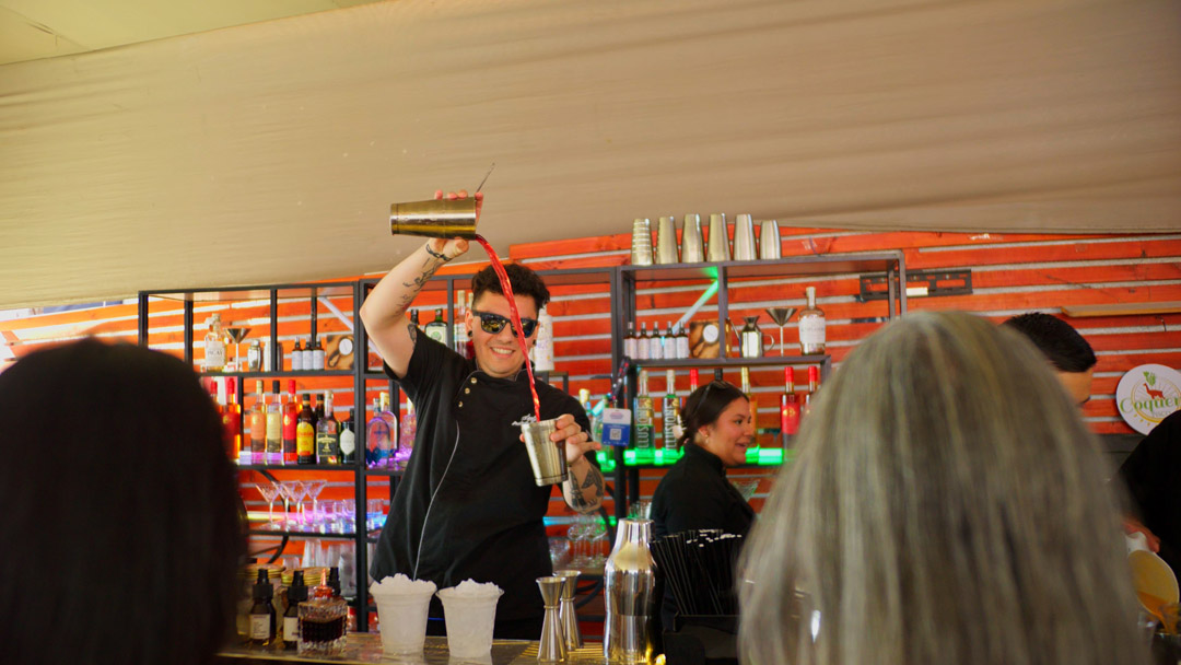 Feria gastronómica Iquique de Mar a Cordillera – foto 4