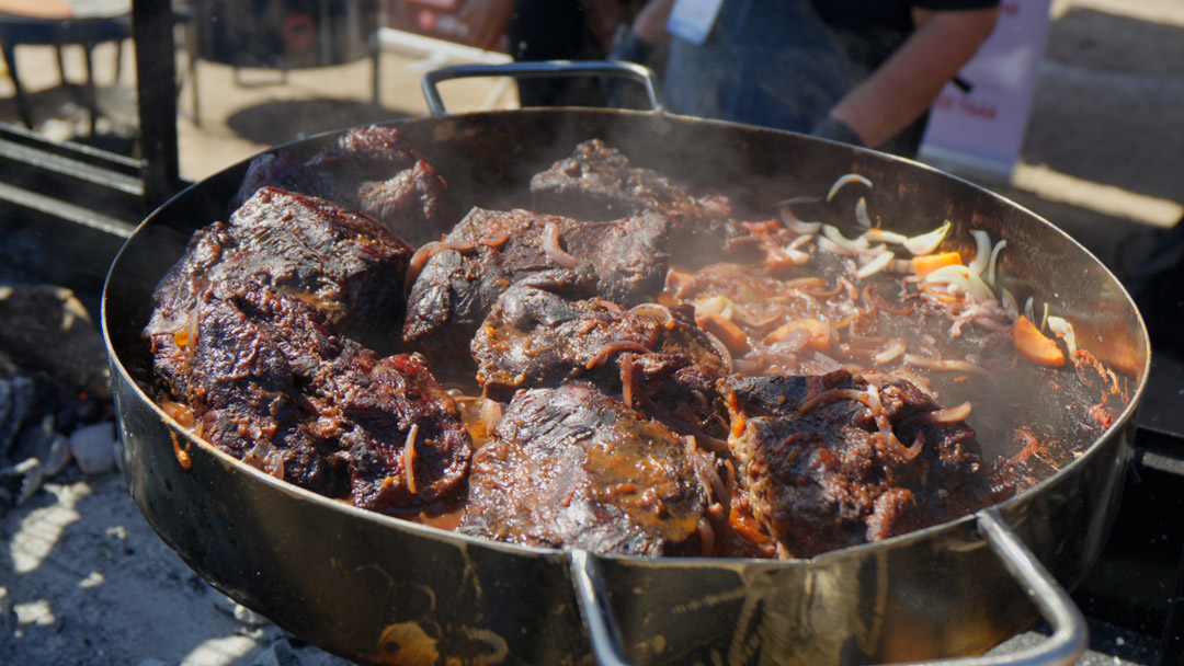 Feria gastronómica Iquique de Mar a Cordillera – foto 6