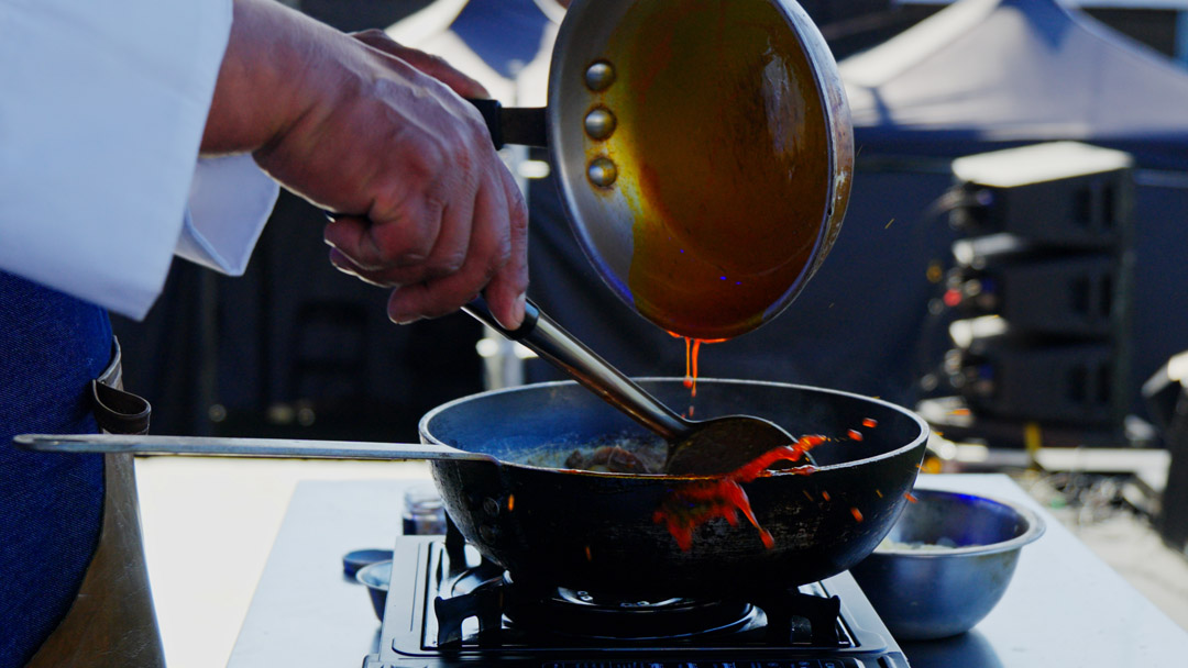 Feria gastronómica Iquique de Mar a Cordillera – foto 7