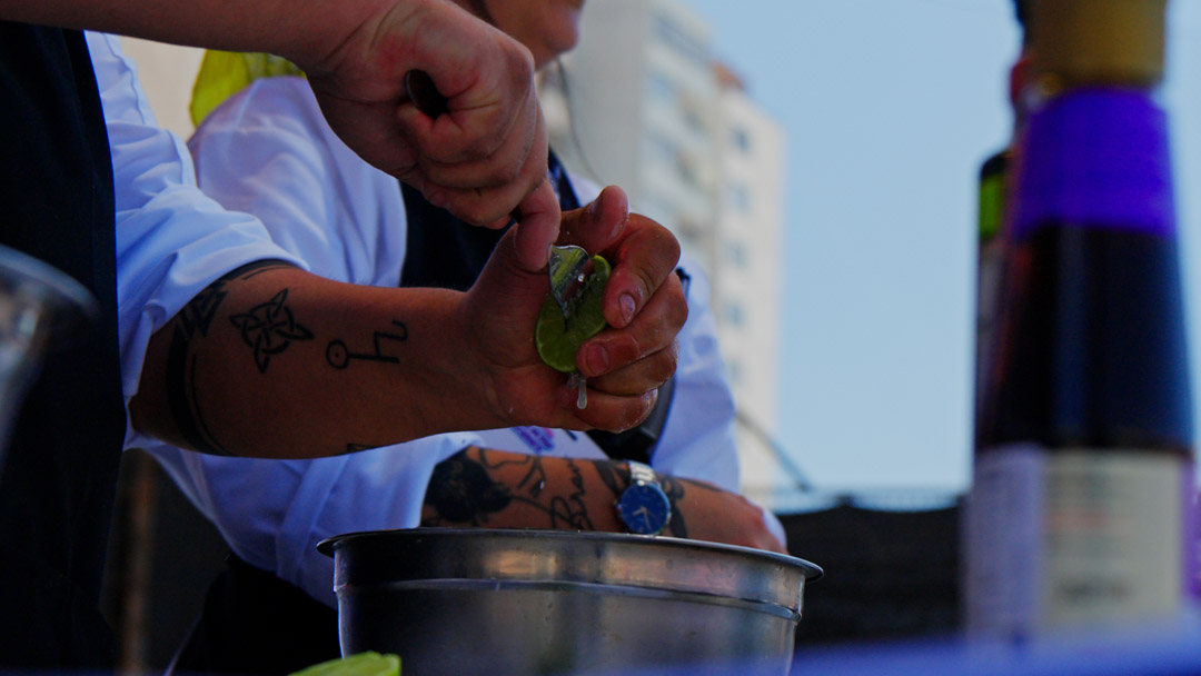Feria gastronómica Iquique de Mar a Cordillera – foto 12