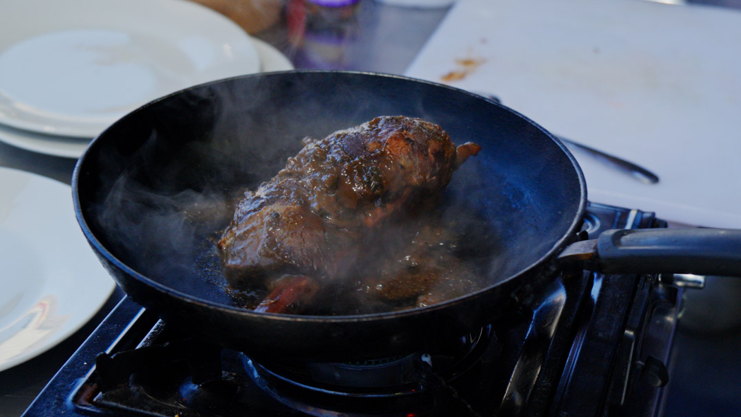 Feria gastronómica Iquique de Mar a Cordillera – foto 13
