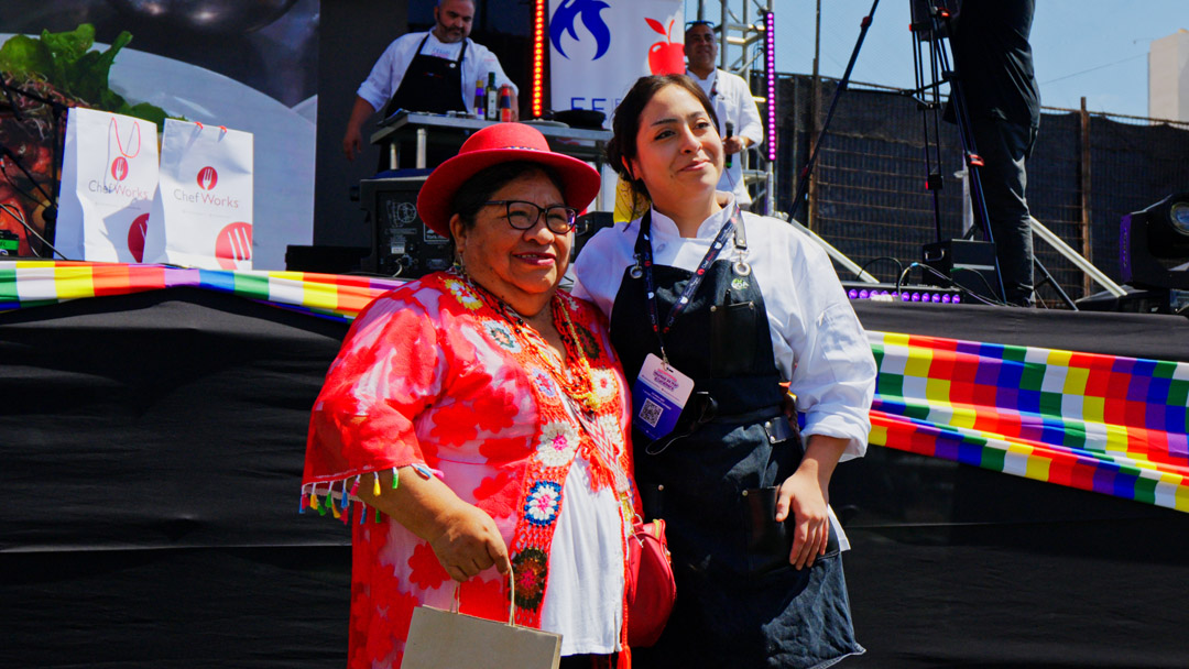 Feria gastronómica Iquique de Mar a Cordillera – foto 15