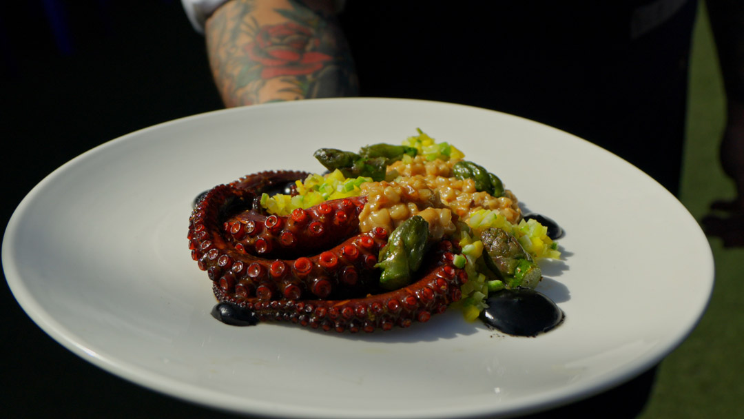 Feria gastronómica Iquique de Mar a Cordillera – foto 18