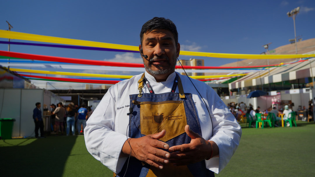 Feria gastronómica Iquique de Mar a Cordillera – foto 30