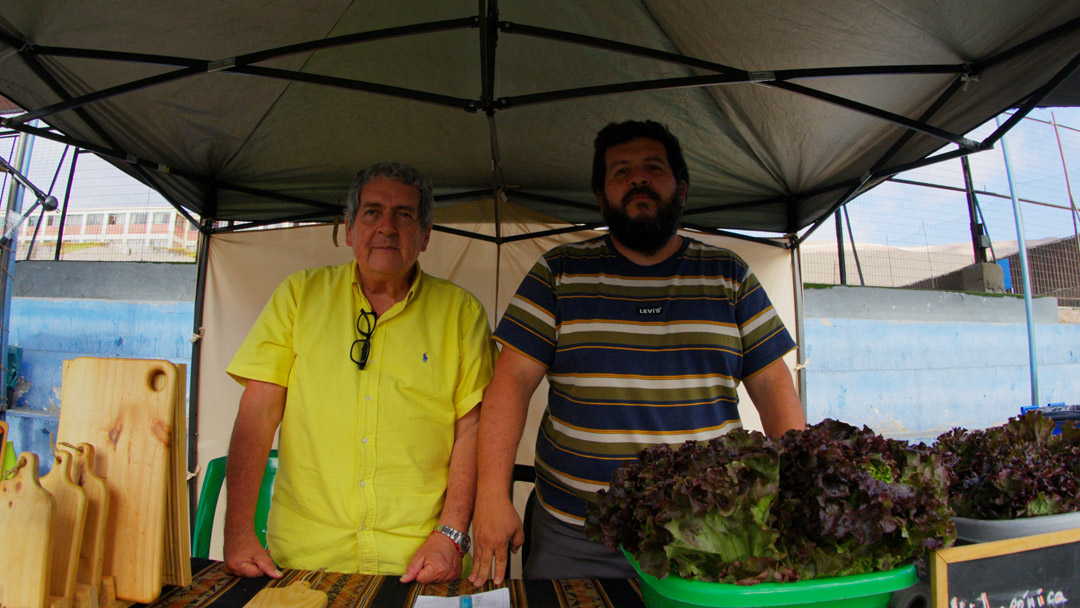 Feria gastronómica Iquique de Mar a Cordillera – foto 24