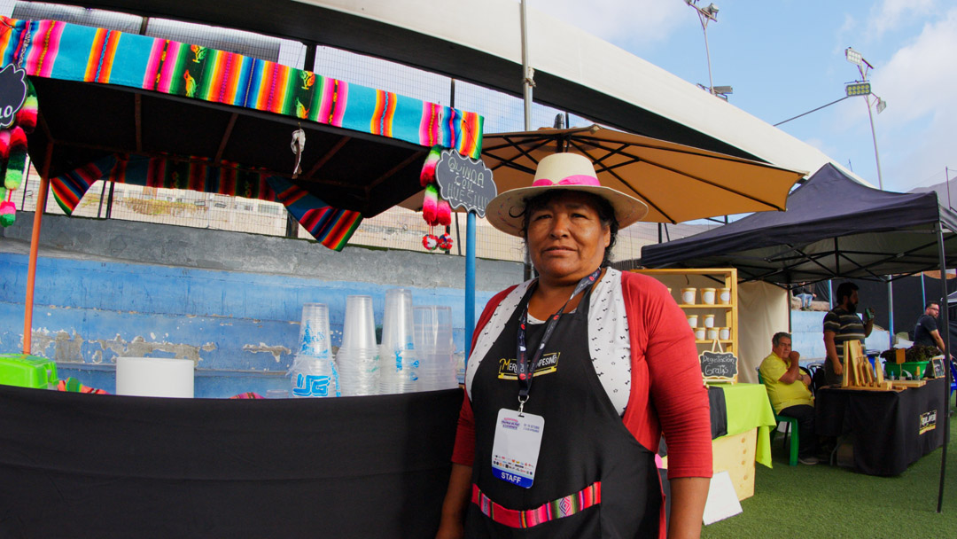 Feria gastronómica Iquique de Mar a Cordillera – foto 25
