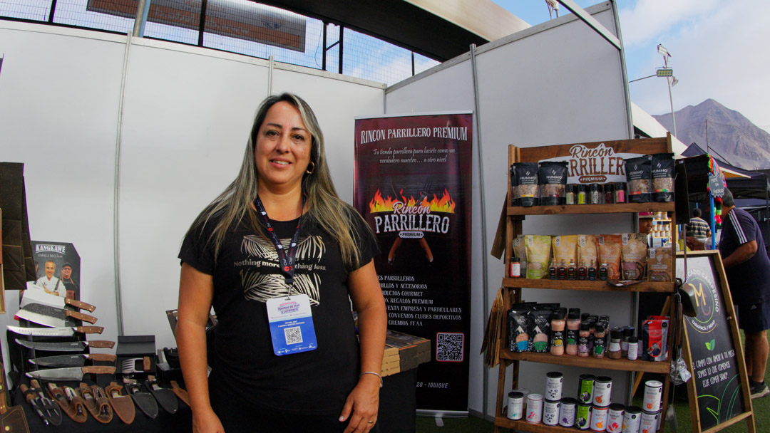Feria gastronómica Iquique de Mar a Cordillera – foto 26