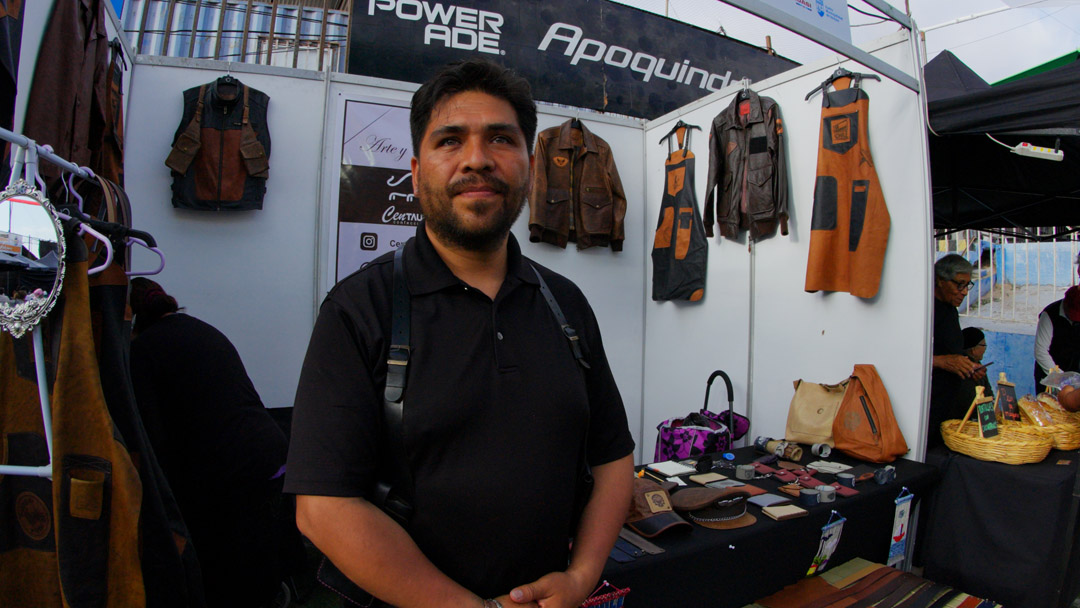 Feria gastronómica Iquique de Mar a Cordillera – foto 27