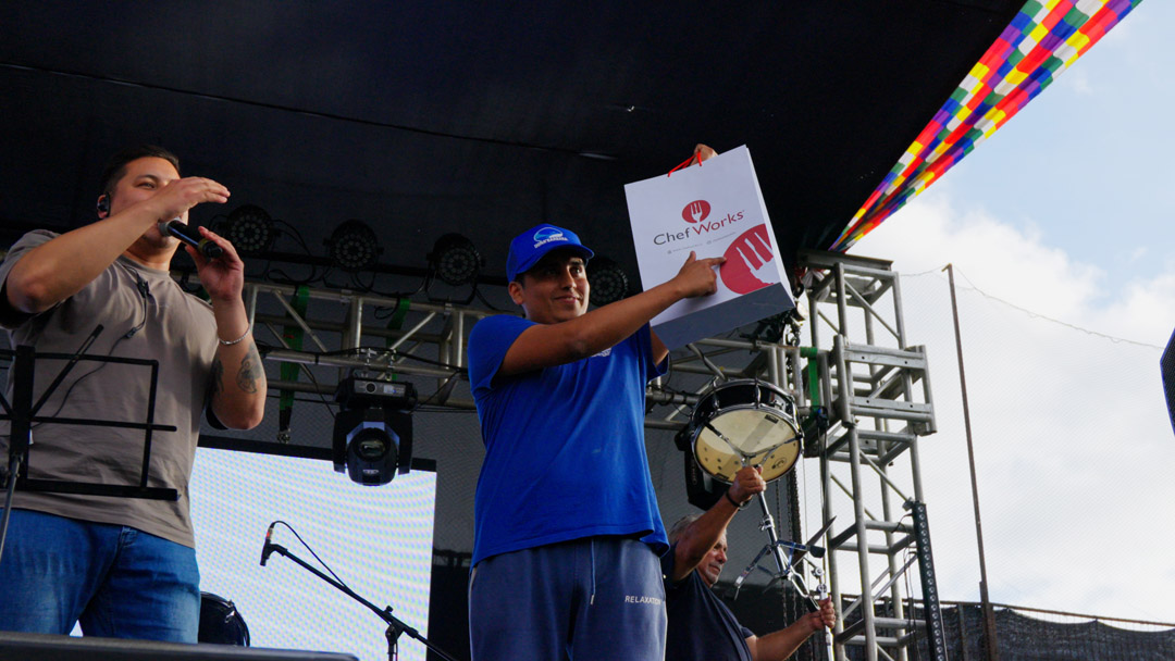 Feria gastronómica Iquique de Mar a Cordillera – foto 31
