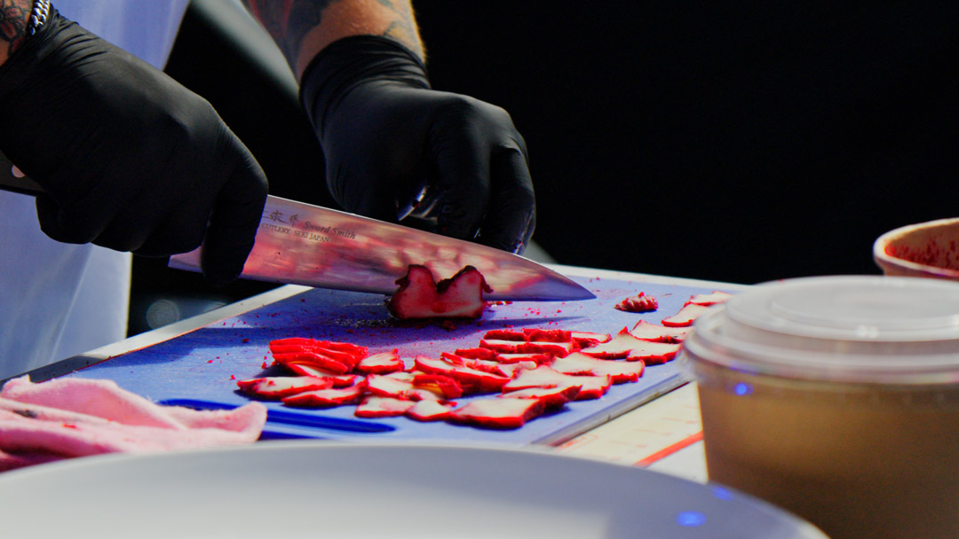 Feria gastronómica Iquique de Mar a Cordillera – foto 32