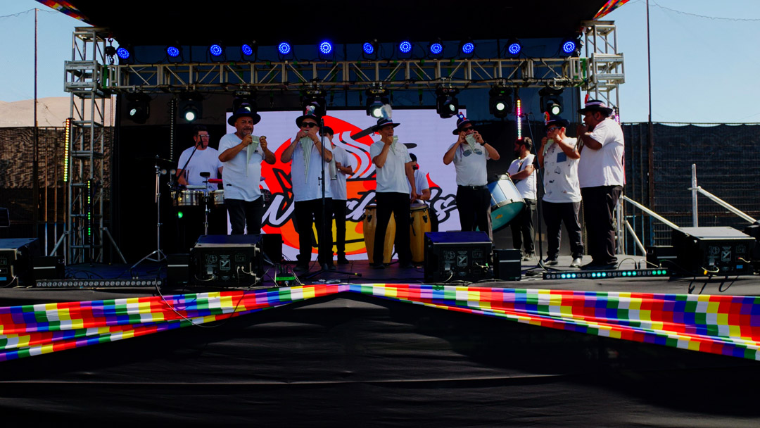 Feria gastronómica Iquique de Mar a Cordillera – foto 35