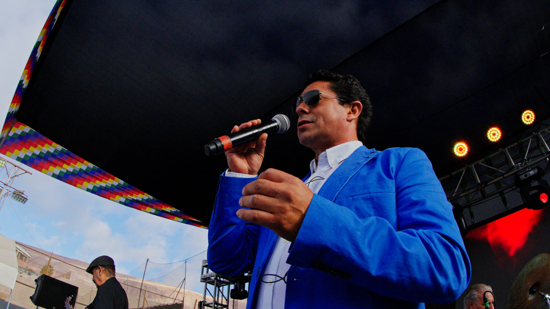 Feria gastronómica Iquique de Mar a Cordillera – foto 36