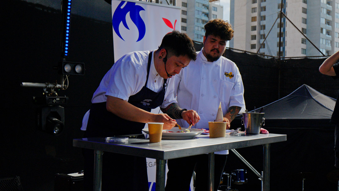 Feria gastronómica Iquique de Mar a Cordillera – foto 38