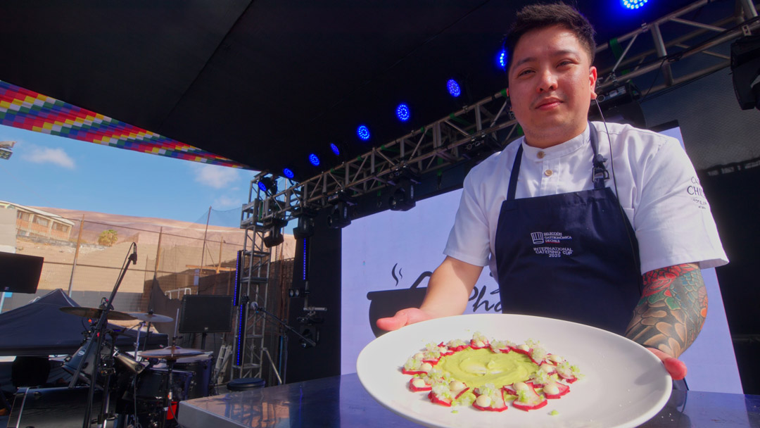 Feria gastronómica Iquique de Mar a Cordillera – foto 39