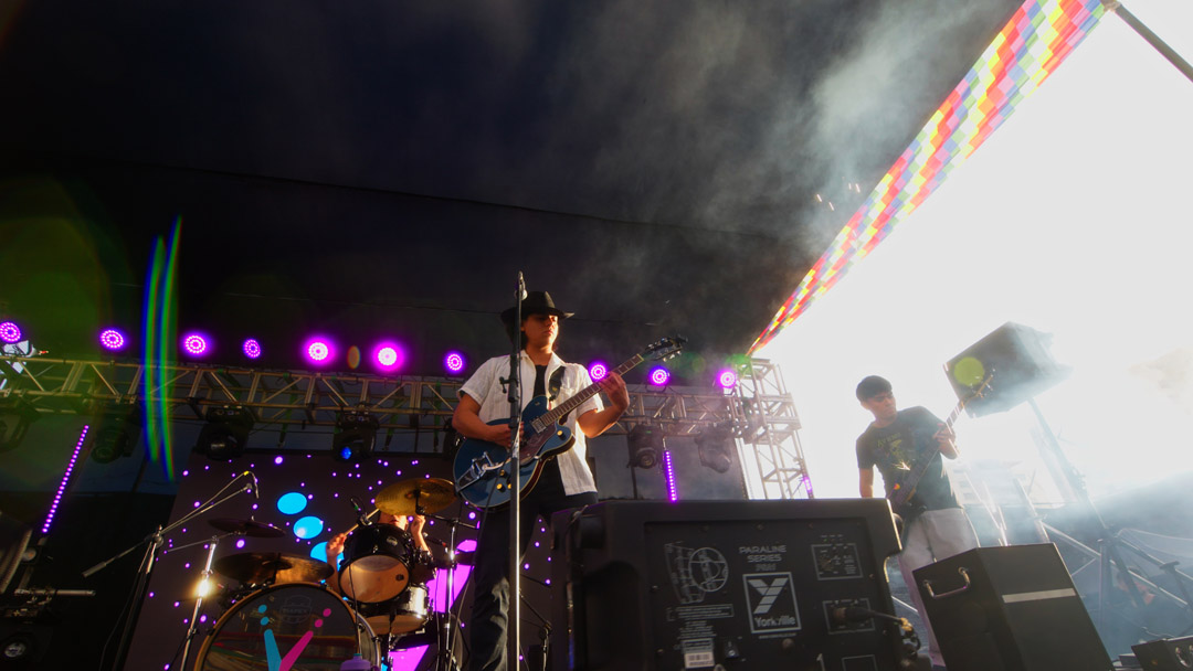 Presentación institucional de Iquique de Mar a Cordillera